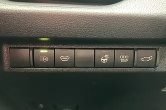 Toyota RAV4, 2.5, 131 kW, hübriid, automaat, esivedu