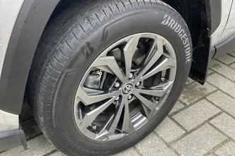 Toyota RAV4, 2.5, 131 kW, hübriid, automaat, esivedu