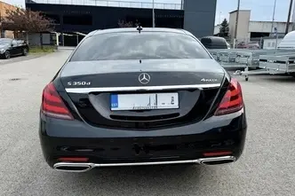 Mercedes-Benz S 350, 2.9, 210 kW, diisel, automaat, nelikvedu