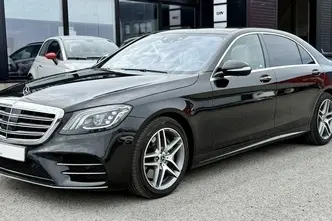 Mercedes-Benz S 350, 2.9, 210 kW, diisel, automaat, nelikvedu
