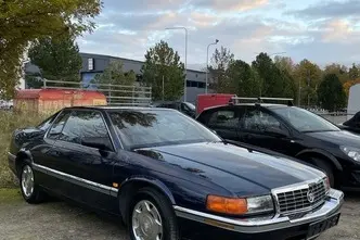 Cadillac Eldorado, 4.9, 150 kW, petrol, automatic, front-wheel drive