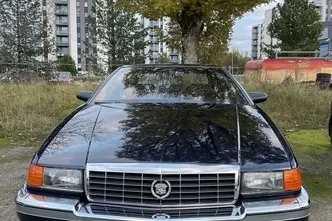 Cadillac Eldorado, 4.9, 150 kW, petrol, automatic, front-wheel drive