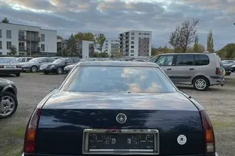 Cadillac Eldorado, 4.9, 150 kW, petrol, automatic, front-wheel drive