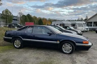 Cadillac Eldorado, 4.9, 150 kW, petrol, automatic, front-wheel drive