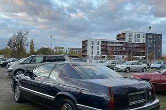 Cadillac Eldorado, 4.9, 150 kW, petrol, automatic, front-wheel drive