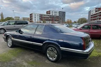 Cadillac Eldorado, 4.9, 150 kW, petrol, automatic, front-wheel drive