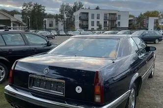 Cadillac Eldorado, 4.9, 150 kW, petrol, automatic, front-wheel drive