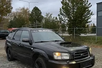 Subaru Forester, 2.0, 130 kW, bensiin, automaat, nelikvedu