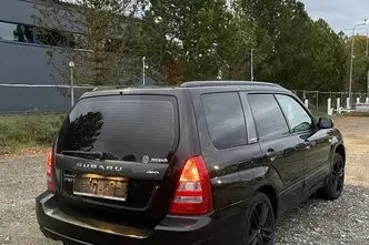 Subaru Forester, 2.0, 130 kW, bensiin, automaat, nelikvedu