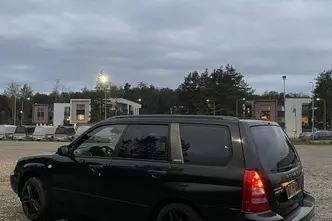 Subaru Forester, 2.0, 130 kW, bensiin, automaat, nelikvedu