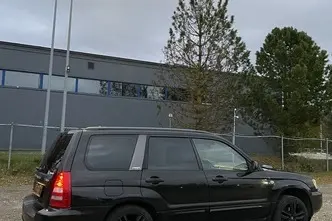 Subaru Forester, 2.0, 130 kW, bensiin, automaat, nelikvedu