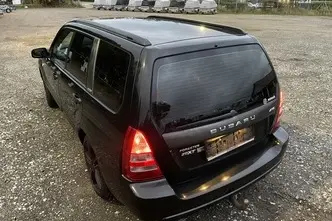 Subaru Forester, 2.0, 130 kW, bensiin, automaat, nelikvedu