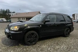 Subaru Forester, 2.0, 130 kW, bensiin, automaat, nelikvedu