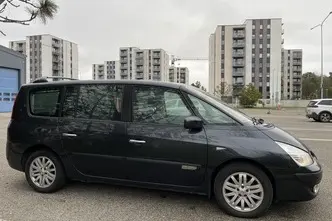 Renault Grand Espace, 2.0, 125 kW, bensiin, manuaal, esivedu