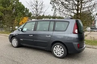 Renault Grand Espace, 2.0, 125 kW, bensiin, manuaal, esivedu