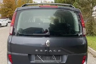 Renault Grand Espace, 2.0, 125 kW, bensiin, manuaal, esivedu