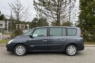 Renault Grand Espace, 2.0, 125 kW, bensiin, manuaal, esivedu