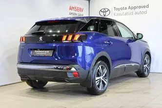 Peugeot 3008, 1.5, 96 kW, diisel, automaat, esivedu