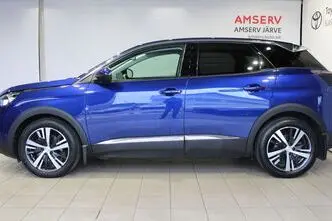 Peugeot 3008, 1.5, 96 kW, diisel, automaat, esivedu