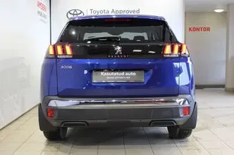 Peugeot 3008, 1.5, 96 kW, diisel, automaat, esivedu