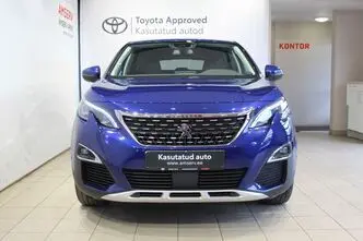 Peugeot 3008, 1.5, 96 kW, diisel, automaat, esivedu