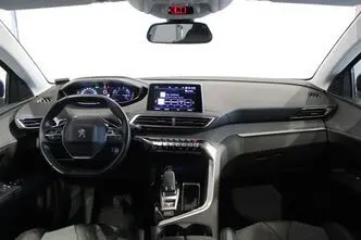 Peugeot 3008, 1.5, 96 kW, diisel, automaat, esivedu