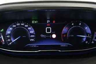 Peugeot 3008, 1.5, 96 kW, diisel, automaat, esivedu