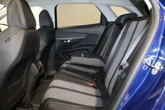 Peugeot 3008, 1.5, 96 kW, diisel, automaat, esivedu