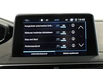 Peugeot 3008, 1.5, 96 kW, diisel, automaat, esivedu