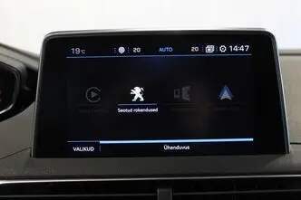 Peugeot 3008, 1.5, 96 kW, diisel, automaat, esivedu