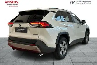 Toyota RAV4, 2.5, 131 kW, hübriid, automaat, esivedu