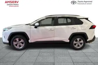 Toyota RAV4, 2.5, 131 kW, hübriid, automaat, esivedu