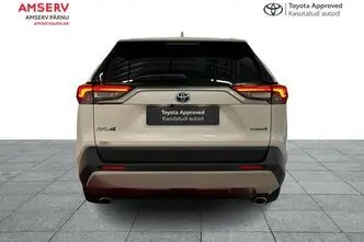 Toyota RAV4, 2.5, 131 kW, hübriid, automaat, esivedu
