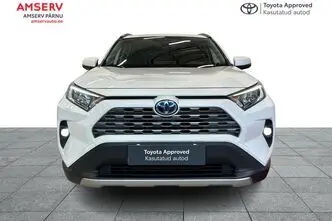 Toyota RAV4, 2.5, 131 kW, hübriid, automaat, esivedu