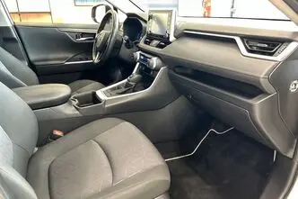 Toyota RAV4, 2.5, 131 kW, hübriid, automaat, esivedu