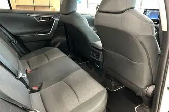 Toyota RAV4, 2.5, 131 kW, hübriid, automaat, esivedu