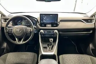 Toyota RAV4, 2.5, 131 kW, hübriid, automaat, esivedu
