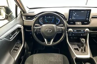 Toyota RAV4, 2.5, 131 kW, hübriid, automaat, esivedu