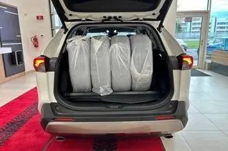 Toyota RAV4, 2.5, 131 kW, hübriid, automaat, esivedu