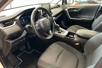Toyota RAV4, 2.5, 131 kW, hübriid, automaat, esivedu