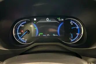 Toyota RAV4, 2.5, 131 kW, hübriid, automaat, esivedu