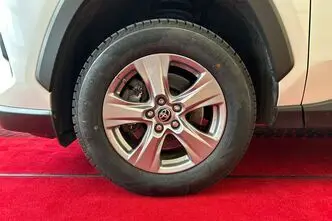 Toyota RAV4, 2.5, 131 kW, hübriid, automaat, esivedu