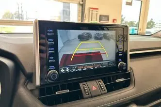 Toyota RAV4, 2.5, 131 kW, hübriid, automaat, esivedu