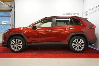 Toyota RAV4, 2.0, 129 kW, bensiin, automaat, esivedu