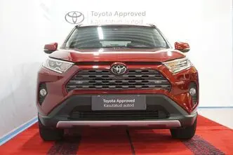 Toyota RAV4, 2.0, 129 kW, bensiin, automaat, esivedu