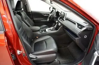 Toyota RAV4, 2.0, 129 kW, bensiin, automaat, esivedu