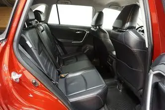 Toyota RAV4, 2.0, 129 kW, bensiin, automaat, esivedu