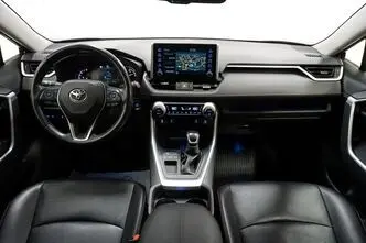Toyota RAV4, 2.0, 129 kW, bensiin, automaat, esivedu