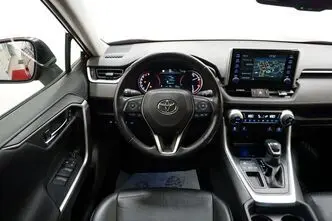Toyota RAV4, 2.0, 129 kW, bensiin, automaat, esivedu