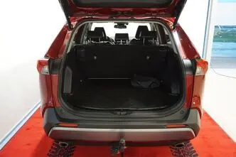Toyota RAV4, 2.0, 129 kW, bensiin, automaat, esivedu